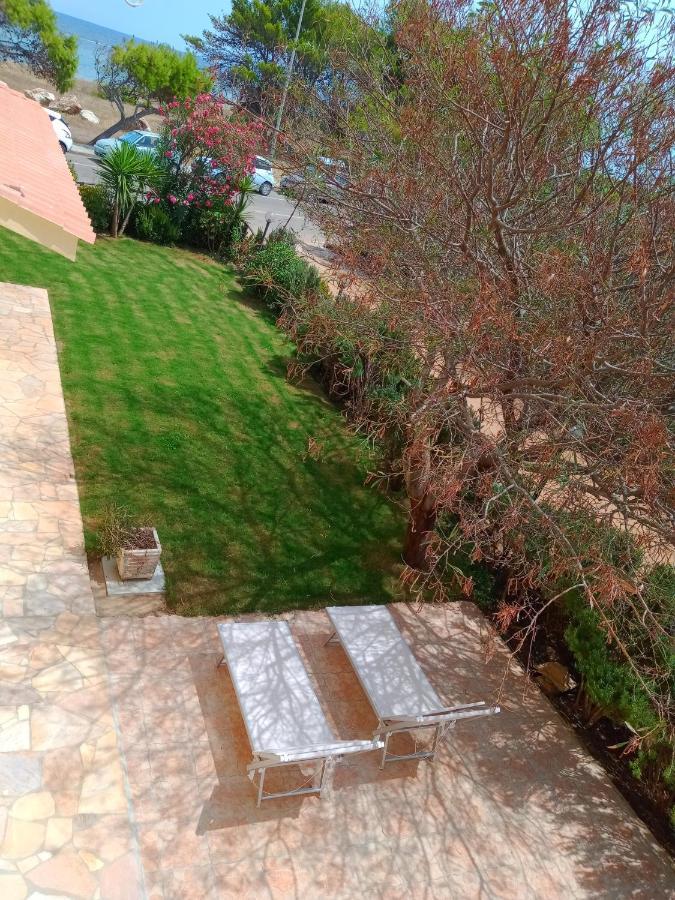 Villa Orsola Villaputzu Exterior foto